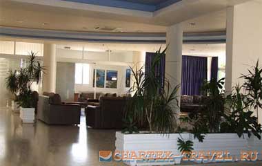 Отель Afandou Beach Resort Hotel 3*