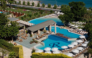 Отель Amathus Beach Hotel Rhodes 5*