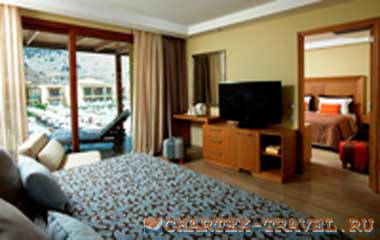 Номер отеля Atlantica Aegean Park Hotel 5*