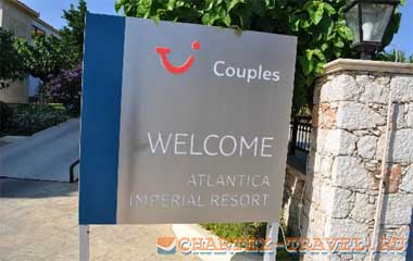 Отель Atlantica Imperial Resort 5*
