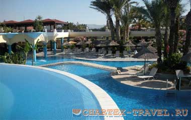 Отель Atrium Palace Thalasso Spa Resort & Villas 5*