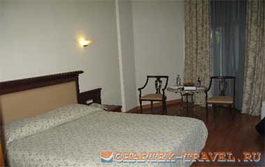 Номер отеля Atrium Palace Thalasso Spa Resort & Villas 5*