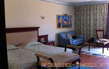 Номер отеля Atrium Palace Thalasso Spa Resort & Villas 5*