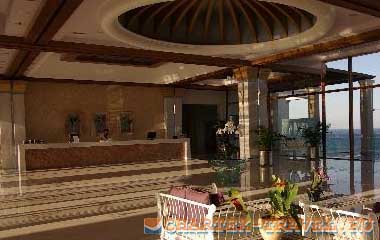 Отель Atrium Prestige Thalasso Spa Resort & Villas 5*