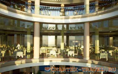 Ресторан отеля Atrium Prestige Thalasso Spa Resort & Villas 5*