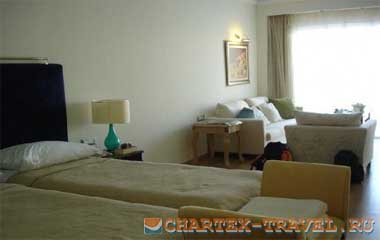Номер отеля Atrium Prestige Thalasso Spa Resort & Villas 5*