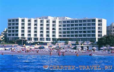 Отель Blue Sky city beach Hotel 4*
