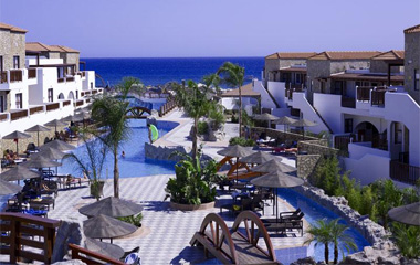 Отель Costa Lindia Beach Resort 4*