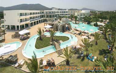 Отель D' Andrea Mare Beach Resort Aparthotel 4*