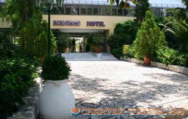 Отель Dionysos Hotel 4*