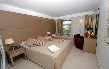 Номер отеля Doreta Beach Resort & SPA 4*