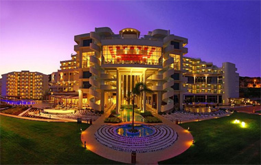 Отель Elysium Resort & SPA 5*