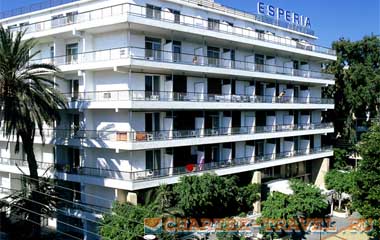 Отель Esperia Hotel 3*