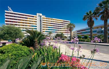 Отель Esperides Beach Hotel 4*