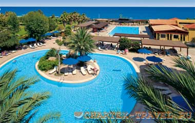 Отель Esperides Beach Hotel 4*