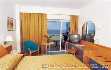 Номер отеля Esperides Beach Hotel 4*