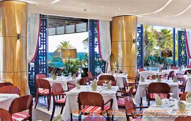 Ресторан отеля Esperos Mare Hotel 4*