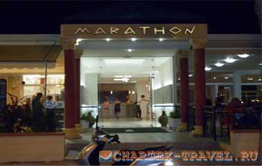 Отель Euroxenia Marathon Hotel 3*