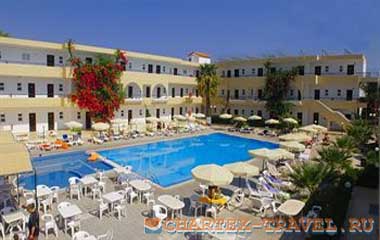 Отель Euroxenia Marathon Hotel 3*