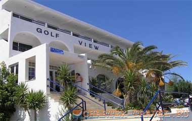 Отель Golf View Hotel 3*