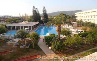 Отель Ialyssos Bay 4*