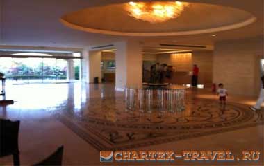 Отель Ixian Grand Hotel 5*