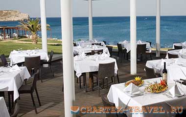 Ресторан отеля Kolymbia Beach Hotel 4*