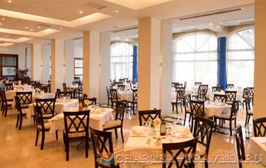 Ресторан отеля Kresten Palace Hotel 4*