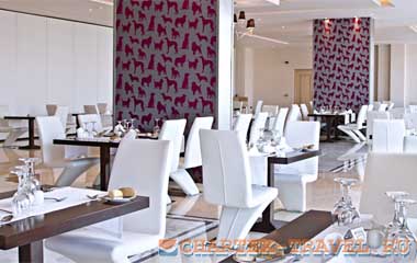 Ресторан отеля Kresten Royal Villas & Spa 5*