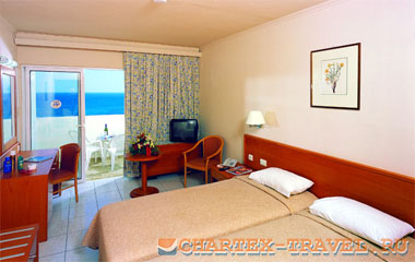 Номер отеля Louis Colossos Beach Hotel 4*