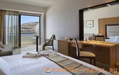 Номер отеля Mareblue Lindos Bay Resort & Spa 4*
