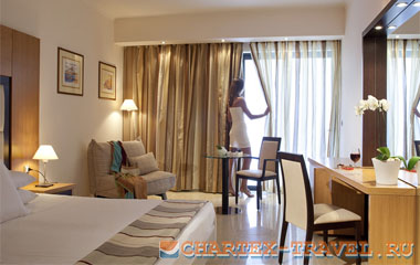 Номер отеля Mareblue Lindos Bay Resort & Spa 4*