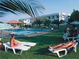Отель Matoula Beach Hotel 3*