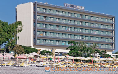 Отель Mediterranean Hotel 4*