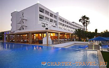 Отель Mitsis Faliraki Beach Hotel 4*