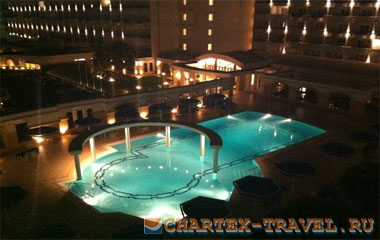 Отель Mitsis Grand Hotel 5*