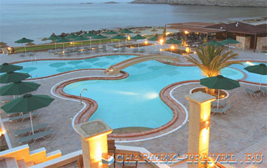 Отель Mitsis Lindos Memories Resort Beach Hotel 5*