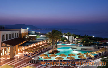 Отель Mitsis Rodos Maris Resort & Spa 5*