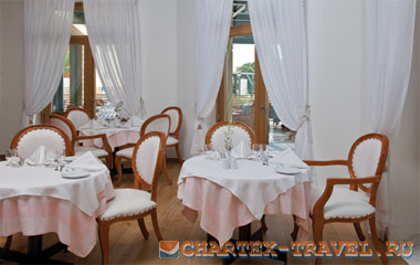 Ресторан отеля Mitsis Rodos Maris Resort & Spa 5*