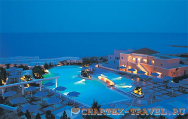 Отель Mitsis Rodos Village Beach Hotel 5*