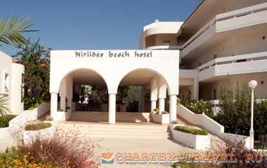 Отель Niriides Hotel 4*