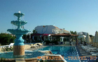 Отель Nirvana Beach Hotel 3*