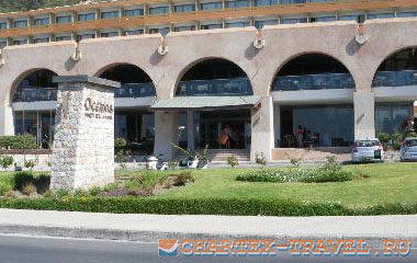 Отель Oceanis Hotel 4*