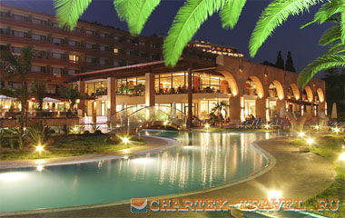 Отель Oceanis Hotel 4*