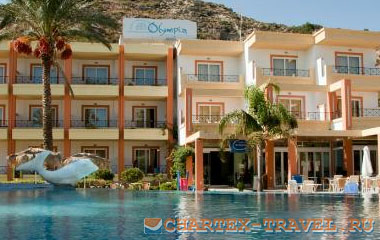 Отель Olympia Sun Hotel 3*
