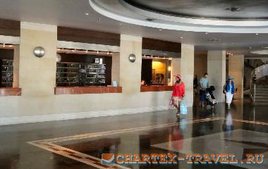 Отель Olympic Palace Resort Hotel & Convention Center 5*