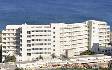 Отель Olympos Beach Hotel 4*