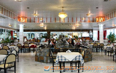 Ресторан отеля Orion Hotel Faliraki 3*