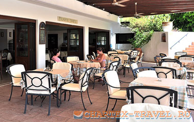 Ресторан отеля Pefkos Village Resort 4*
