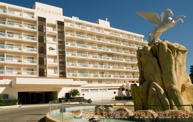 Отель Pegasos Beach Resort Hotel 4*
